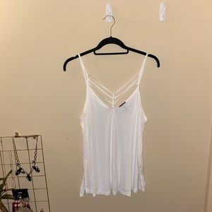 White Tank Top